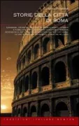 Copertina libro <b>Storie della città di Roma</b>