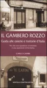 Copertina libro <b>Il gambero rozzo</b>