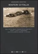 Copertina libro <b>Misteri d'Italia</b>