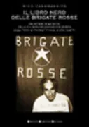 Copertina libro <b>Il libro nero delle brigate rosse</b>