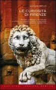 Copertina libro <b>Le curiosita di Firenze</b>