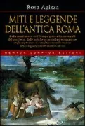 Copertina libro <b>Miti e leggende dell'antica Roma</b>