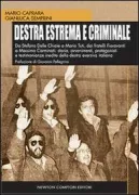 Copertina libro <b>Destra estrema e criminale</b>