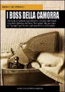 Copertina libro <b>I boss della camorra</b>