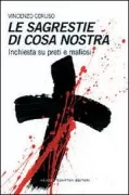 Copertina libro <b>Le sagrestie di Cosa nostra</b>