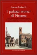 Copertina libro <b>I palazzi storici di Firenze</b>
