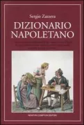 Copertina libro <b>Dizionario napoletano</b>