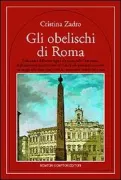 Copertina libro <b>Gli obelischi di Roma</b>