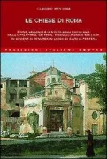 Copertina libro <b>Le chiese di Roma</b>