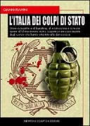 Copertina libro <b>L'Italia dei colpi di Stato</b>