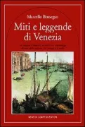 Copertina libro <b>Miti e leggende di Venezia</b>