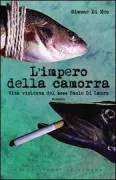 Copertina libro <b>L'impero della camorra</b>
