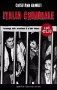 Copertina libro <b>Italia criminale</b>