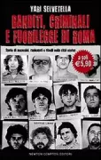 Copertina libro <b>Banditi, criminali e fuorilegge di Roma</b>