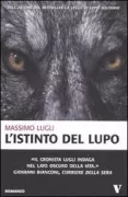 Copertina libro <b>L'istinto del lupo</b>
