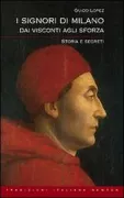 Copertina libro <b>I signori di Milano</b>