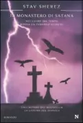Copertina libro <b>Il monastero di Satana<br></b>(titolo originale o altro titolo: <i>The black monastery</i>)