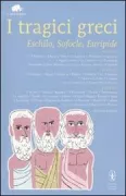 Copertina libro <b>I tragici greci</b>