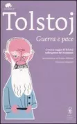 Copertina libro <b>Guerra e pace<br></b>(titolo originale o altro titolo: <i>Vojna i mir</i>)