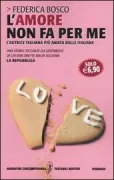 Copertina libro <b>L'amore non fa per me</b>