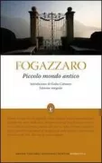 Copertina libro <b>Piccolo mondo antico</b>