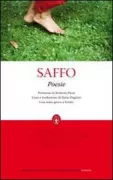 Copertina libro <b>Poesie</b>