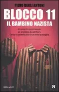 Copertina libro <b>Blocco 11</b>