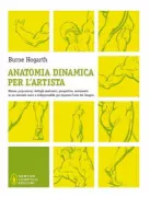 Copertina libro <b>Anatomia dinamica per l'artista<br></b>(titolo originale o altro titolo: <i>Dynamic anatomy</i>)