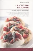 Copertina libro <b>La cucina siciliana in 1000 ricette tradizionali</b>