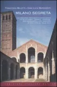 Copertina libro <b>Milano segreta</b>