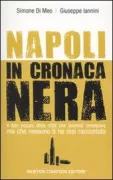 Copertina libro <b>Napoli in cronaca nera</b>