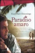 Copertina libro <b>Paradiso amaro<br></b>(titolo originale o altro titolo: <i>The descendants</i>)