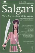 Copertina libro <b>Tutte le avventure di Sandokan</b>