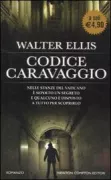 Copertina libro <b>Codice Caravaggio<br></b>(titolo originale o altro titolo: <i>The sleeper</i>)