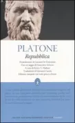 Copertina libro <b>Repubblica<br></b>(titolo originale o altro titolo: <i>Respublica</i>)
