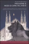 Copertina libro <b>Proverbi e modi di dire milanesi</b>