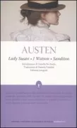 Copertina libro <b>Lady Susan I Watsons Sanditon<br></b>(titolo originale o altro titolo: <i>The Watsons</i>)