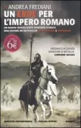 Copertina libro <b>Un eroe per l'impero romano</b>