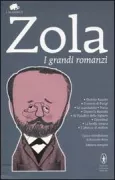 Copertina libro <b>I grandi romanzi<br></b>(titolo originale o altro titolo: <i>Le ventre de Paris</i>)