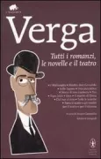 Copertina libro <b>Tutti i romanzi, le novelle e il teatro<br></b>(titolo originale o altro titolo: <i>Sulle lagune</i>)