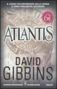 Copertina libro <b>Atlantis</b>
