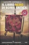 Copertina libro <b>Il libro nero di Roma antica</b>