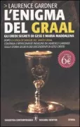 Copertina libro <b>L'enigma del Graal<br></b>(titolo originale o altro titolo: <i>The Grail enigma</i>)