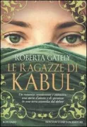 Copertina libro <b>Le ragazze di Kabul</b>