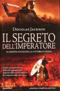 Copertina libro <b>Il segreto dell'imperatore<br></b>(titolo originale o altro titolo: <i>Claudius</i>)