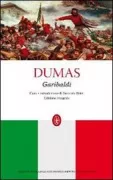 Copertina libro <b>Garibaldi<br></b>(titolo originale o altro titolo: <i>Mémoires de Garibaldi</i>)