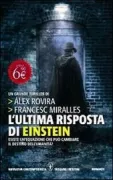 Copertina libro <b>L'ultima risposta di Einstein<br></b>(titolo originale o altro titolo: <i>La ultima respuesta</i>)