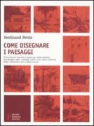 Copertina libro <b>Come disegnare i paesaggi<br></b>(titolo originale o altro titolo: <i>Drawing landscapes in pencil</i>)