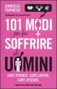 Copertina libro <b>101 modi per far soffrire gli uomini</b>
