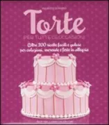 Copertina libro <b>Torte per tutte le occasioni</b>
